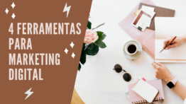 Ferramentas de marketing digital que um afiliado deveria usar