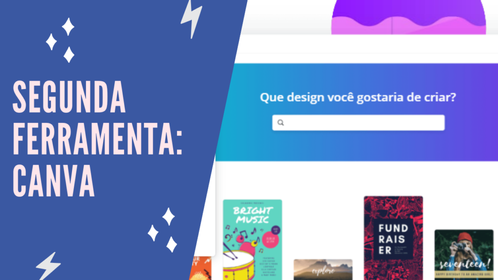 Segunda ferramenta: Canva