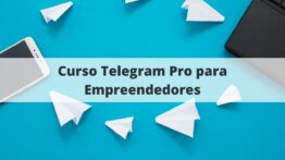 Curso Telegram Pro para Empreendedores