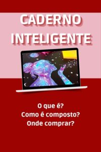 onde comprar caderno inteligente