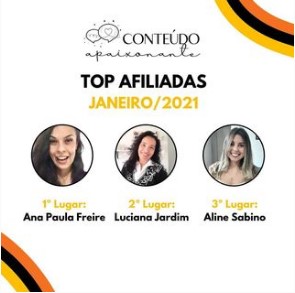 TOP AFILIADA CONTEÚDO AAIXONANTE